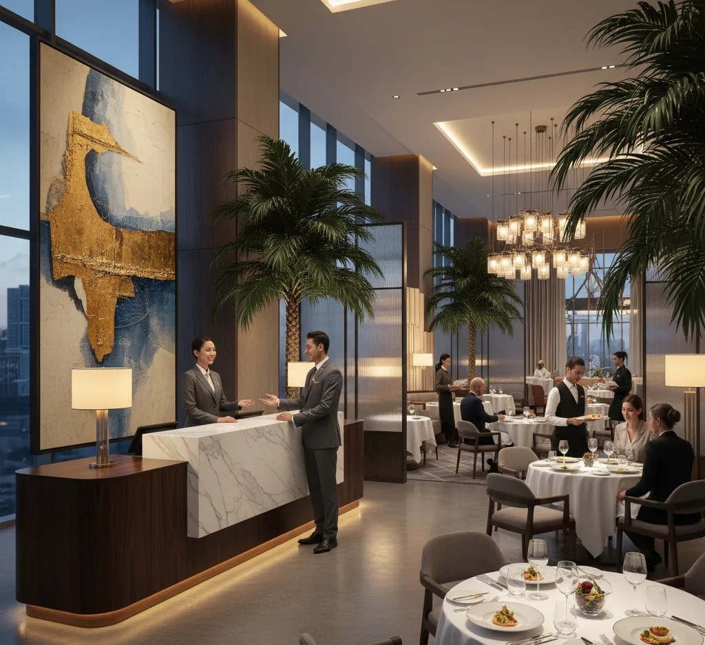 Advait solution software Stay Dine