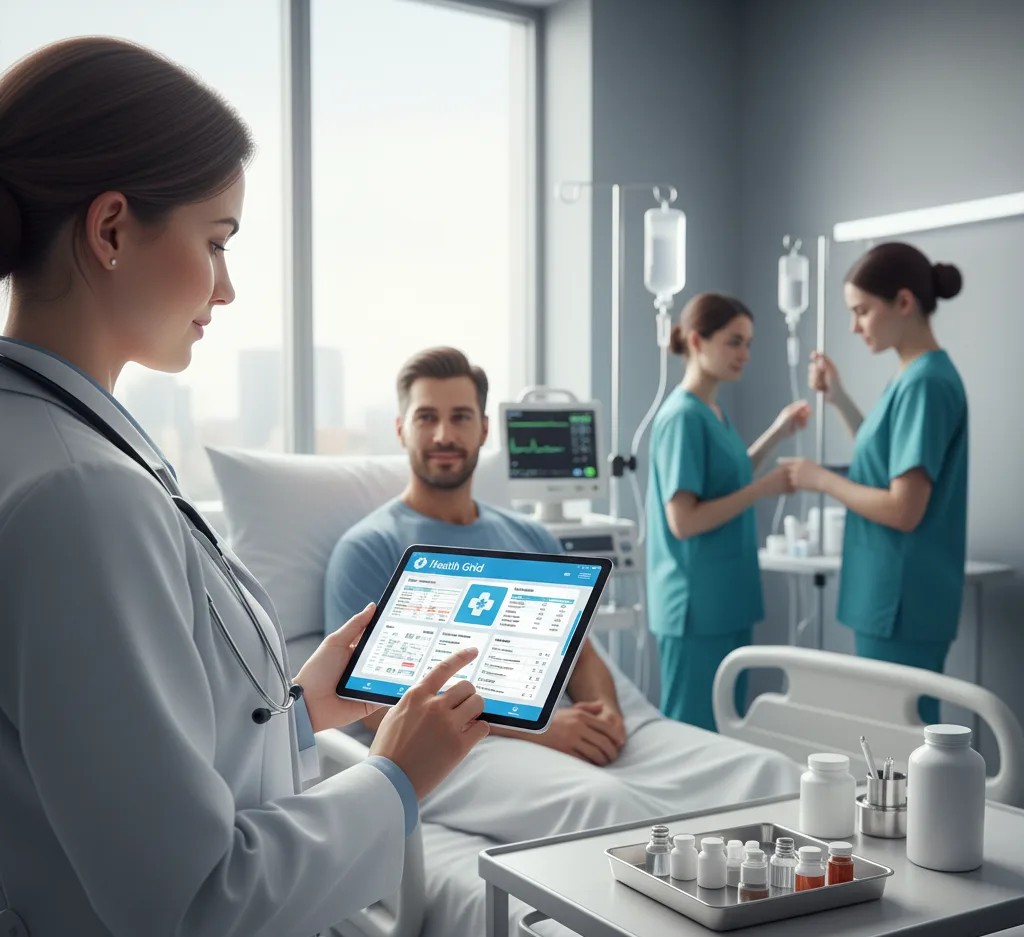 Advait solution Bhopal software Doctor ERP