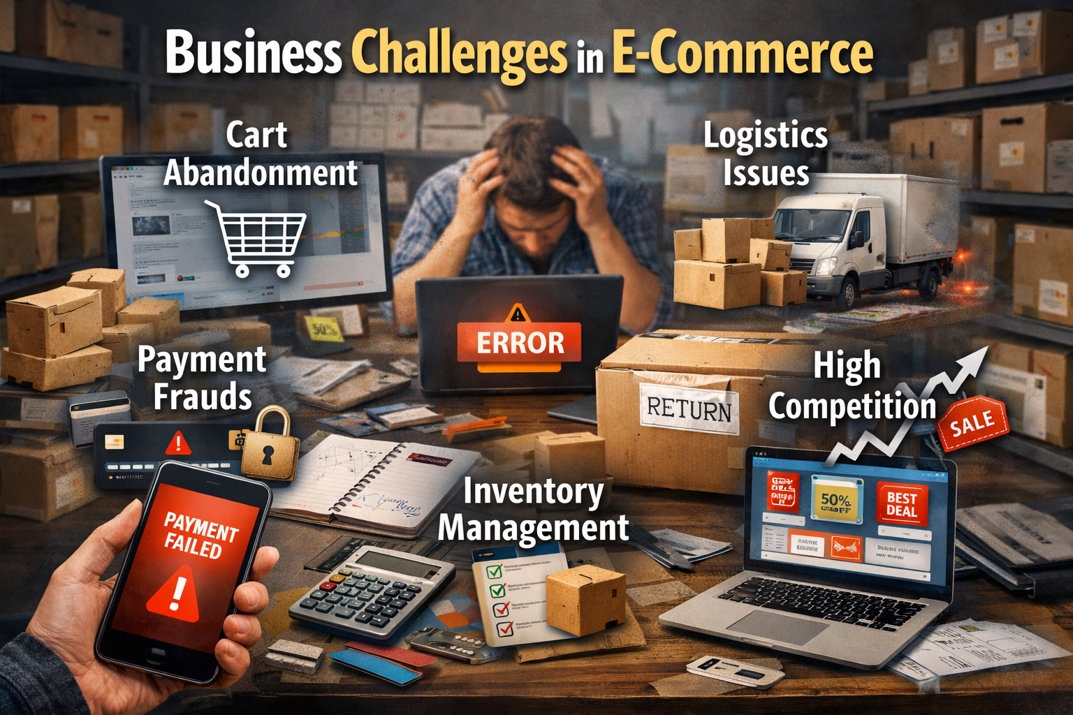 Business Challenges
