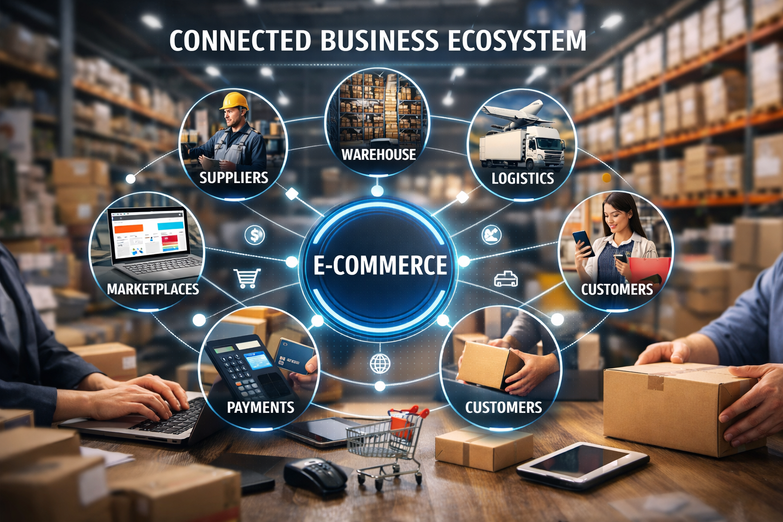 Connected Business Ecosystem