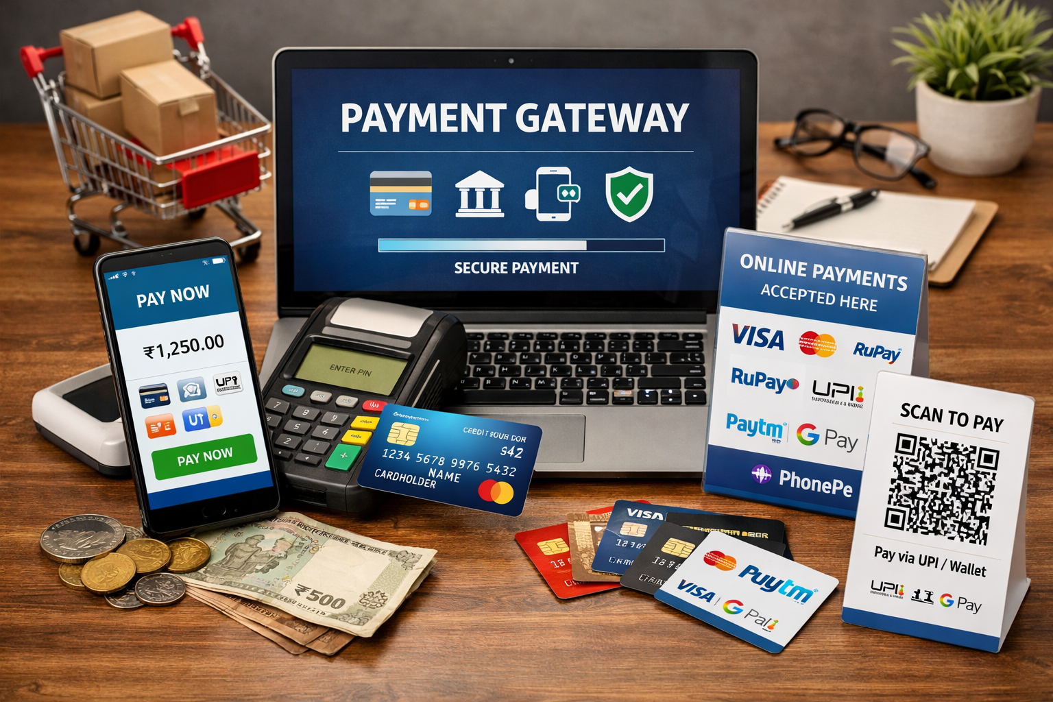 Payment Gateway