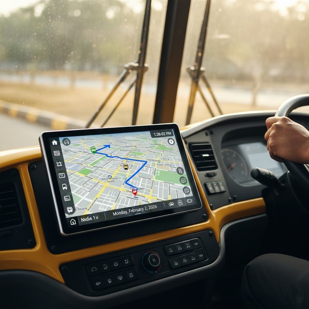 GPS Tracking Dashboard