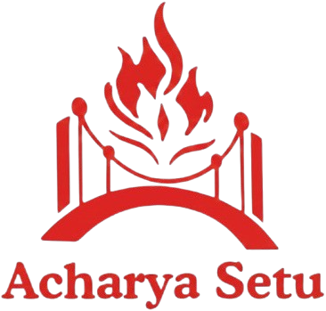 AcharyaSetu Logo