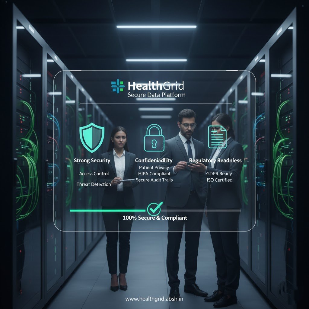 Cybersecurity / Data Protection Visual