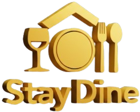 StayDine Logo