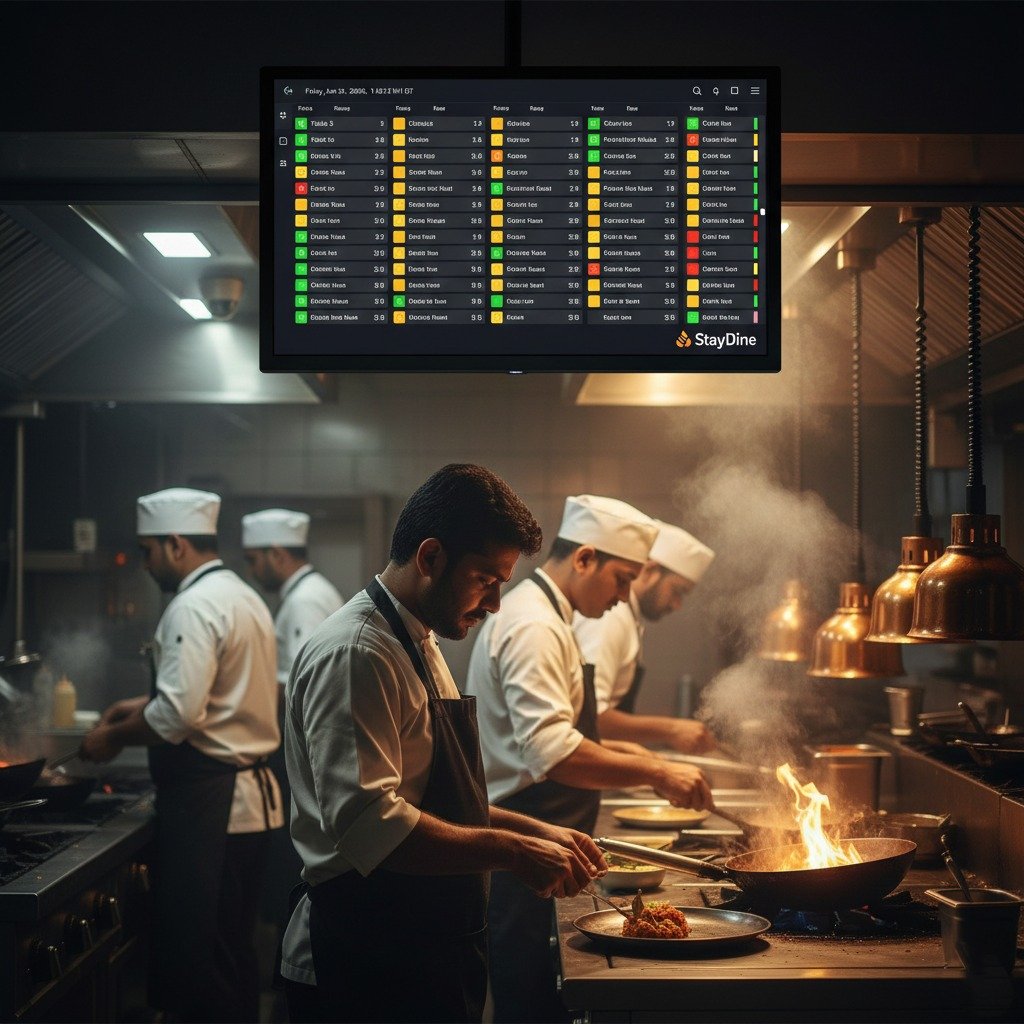 Kitchen Display System