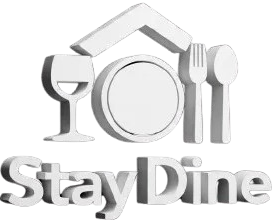 StayDine Logo